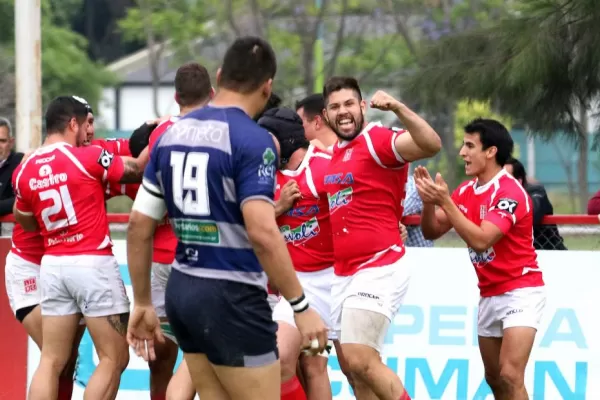 Los Tarcos se lució y terminó “Rojo” de alegría