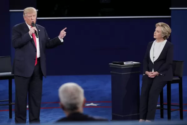 Clinton y Trump: las claves del segundo debate