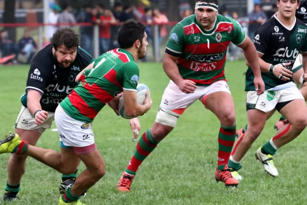 Gran gesto: Huirapuca dejó limpio el vestuario visitante y la foto se hizo viral