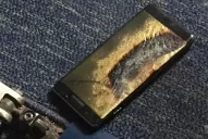 Suspenden la producción del Galaxy Note 7