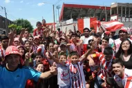 San Martín, una pasión sin límites