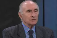 De la Rúa, sobre el homenaje de Cristina a Yrigoyen: es una burla y no contribuye a nada