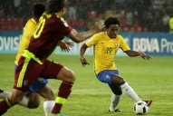 Sin complicaciones, Brasil venció a Venezuela y es líder