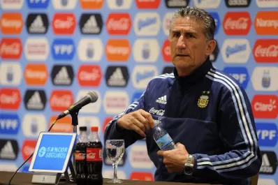 Bauza defendió a sus jugadores y dejó en claro que siempre ponen todo