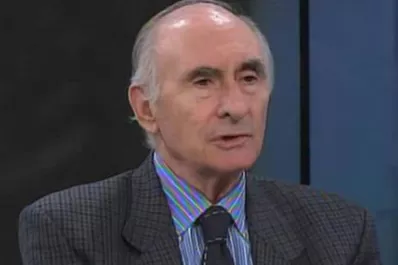De la Rúa, sobre el homenaje de Cristina a Yrigoyen: es una burla y no contribuye a nada