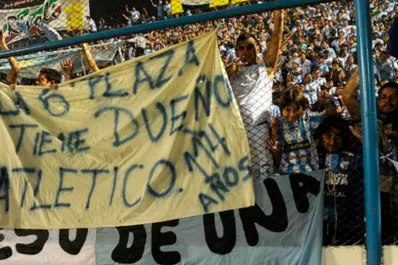 Sexta plaza a la Copa: toma fuerza la chance de un desempate entre Atlético e Independiente