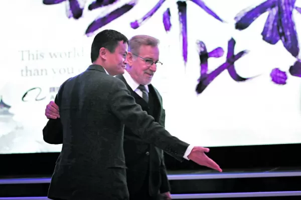 Los magnates chinos pusieron el ojo en Hollywood y multiplican sus inversiones