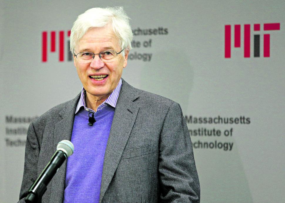 RECONOCIDO. Bengt Holmström enseña Economía en el prestigioso Massachusetts Institute of Technology (MIT). reuters