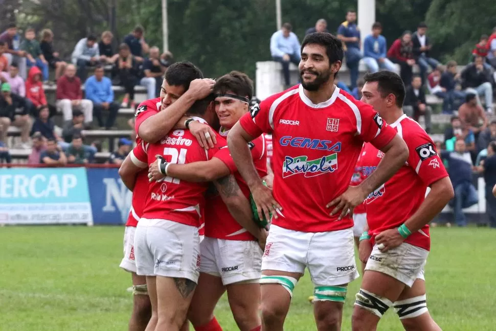 ACÁ ESTOY. “No digo confiado, pero sí tengo mucha fe en el equipo”, aseguró Leo. foto de María Silvia Granara