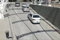 Video: cómo salir correctamente de la pendiente del túnel de la Córdoba