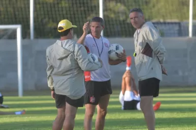 San Martín quiere dar vuelta la página