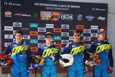 Correa fue de menor a mayor en la jornada debut