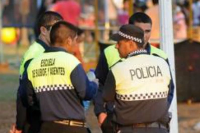Amenazó a su hermana y mordió a un policía