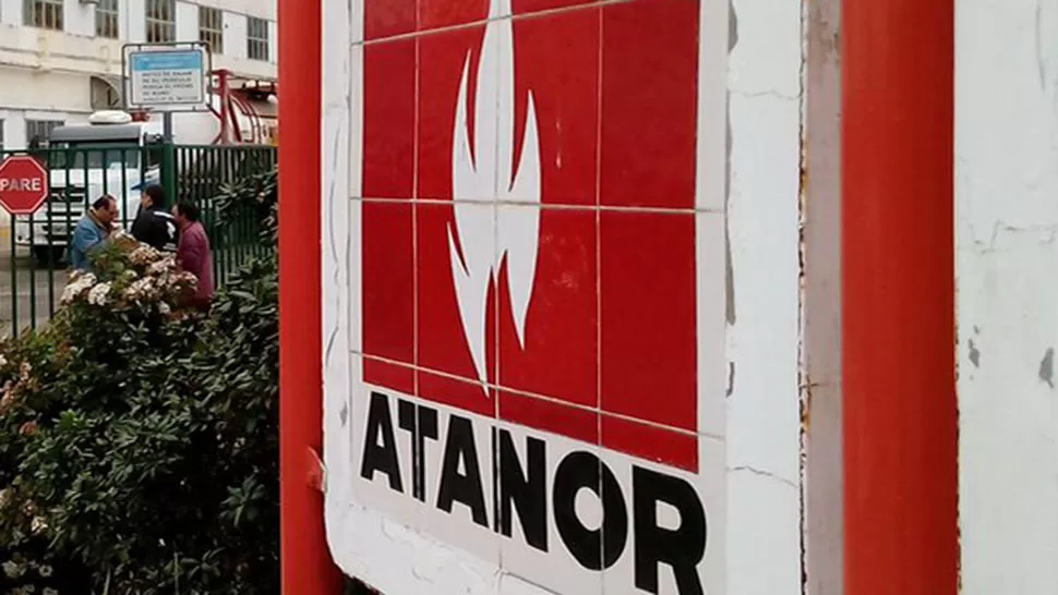 MULTINACIONAL. Una de las plantas de la empresa Atanor. FOTO TOMADA DE TWITTER: @LAPOWERRIO3. 