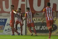 San Martín ganó en Paraná y salió del fondo de la tabla