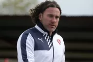 Milito: Atlético es muy buen equipo que necesita sumar