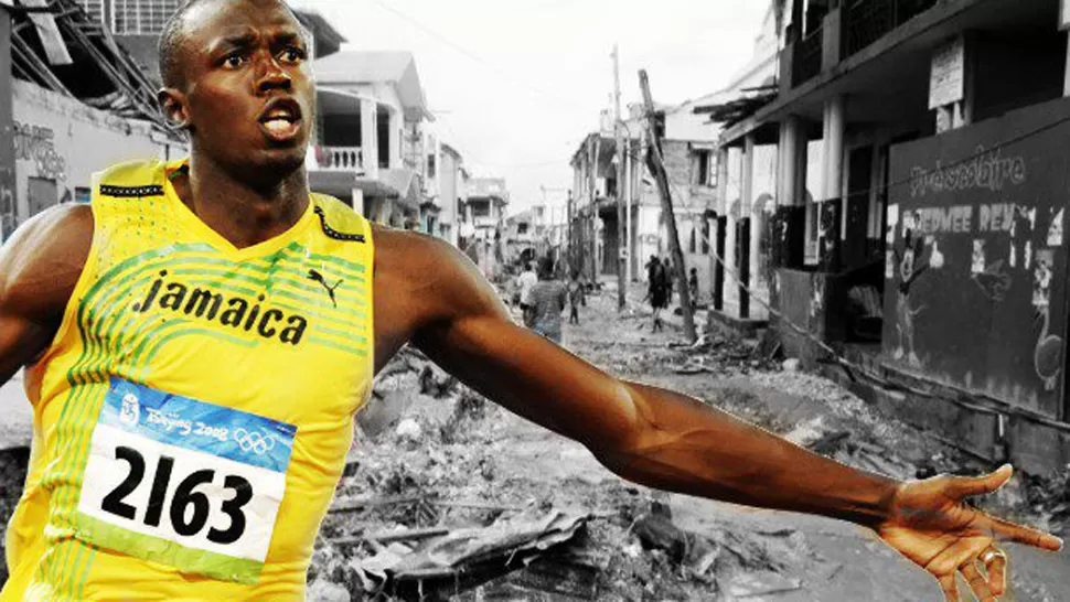 Gran gesto: Usain Bolt donó 10 millones de dólares a las víctimas del Huracán Matthew