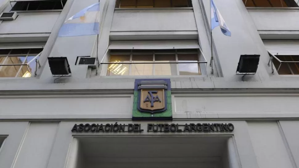Desde AFA se confirmó que está todo listo para la Súperliga Argentina