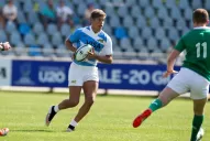 La “10”, una camiseta sin plan B en Los Pumas