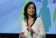 Carolina Stanley: este país no puede crecer con un 32% de pobreza