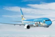 Los hinchas de San Martín felicitaron a los decanos