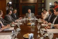 La Legislatura se alista para reformar el proceso penal y el régimen político