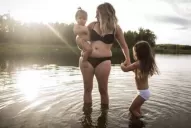 Madres se animaron a mostrar cómo les quedó el cuerpo después de dar a luz