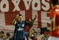 Zampedri, el goleador que regresó con su mejor versión