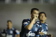 Leandro González, el de los goles importantes