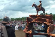 Córdoba: más de 30.000 fieles se emocionaron con la canonización del cura gaucho