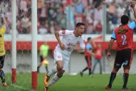 San Martín logró el primer triunfo en La Ciudadela y se ilusiona