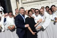 Macri: la canonización de Brochero es un hecho histórico que no se va a repetir