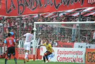 Mirá el gol de San Martín, luego de 15 pases