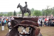 Brochero estuvo en Tucumán en 1901