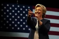 Las denuncias contra Trump ayudan al avance de Clinton