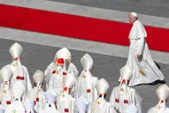 El Papa pidió al Gobierno políticas serias para luchar contra la pobreza, que “degrada y mata”