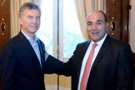 En el Día de la Lealtad, Manzur dijo que el PJ tucumano acompaña al Gobierno de Macri