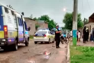 Cinco detenidos por los ataques pirañas en el sur de la capital