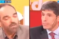 El cruce entre Abal Medina y Fernando Iglesias en el Día de la Lealtad