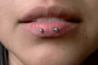 Piercings polémicos: claves para evitar que las perforaciones se infecten