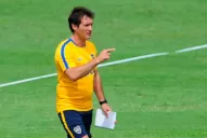 Guillermo cambiará el esquema de Boca para enfrentar a Atlético