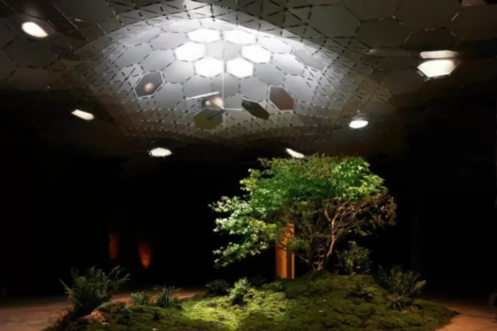 LowLine: El primer parque subterraneo del mundo