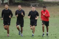 San Martín vive un buen momento