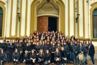 Video: así fue el paro de las mujeres tucumanas en oficinas privadas y públicas