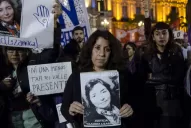 El #NiUnaMenos se hizo sentir en varias ciudades argentinas