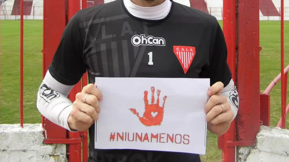 Los clubes argentinos también se adhirieron al #NiUnaMenos