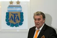 Armando Pérez: les pido perdón a los hinchas de Atlético