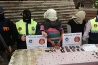 Villa 9 de julio, otra vez en la mira: desbarataron un “quiosco” y secuestraron cocaína y marihuana