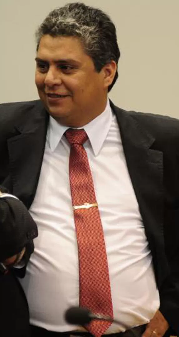 RECLAMO. El legislador Rodríguez forma parte del peronismo disidente. la gaceta / foto de jorge olmos sgrosso (archivo)