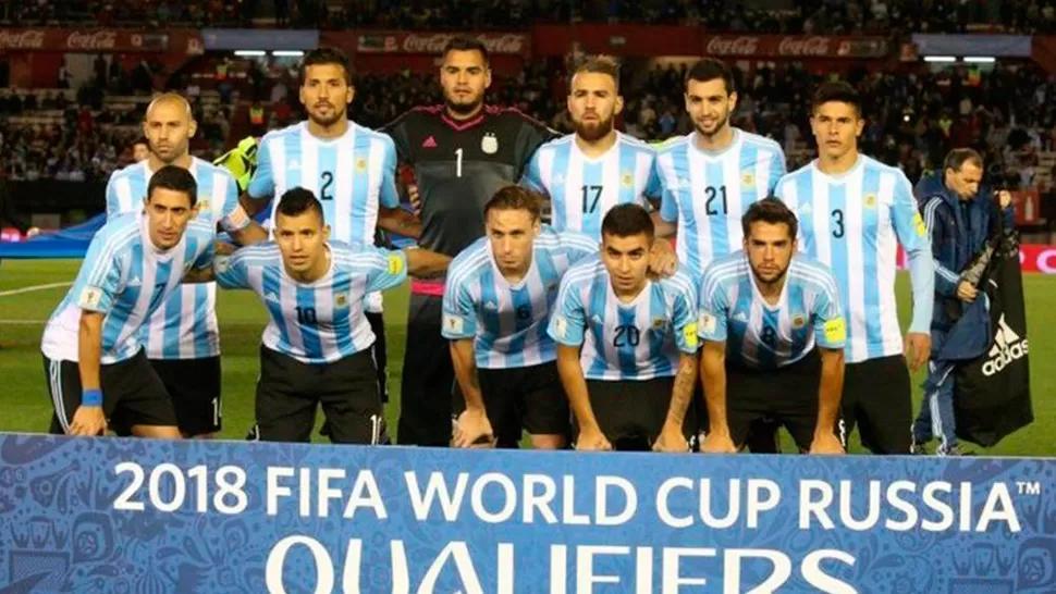Pese al mal momento, la Selección Argentina sigue arriba en el ránking de FIFA
